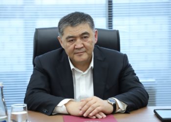 Камчыбек Ташиев Венгриядагы мелдешке катышкан спортчулар менен жолукту