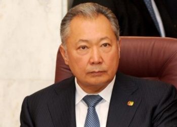 Мурдагы президенттердин жолугушуусу боюнча Курманбек Бакиев үн катты