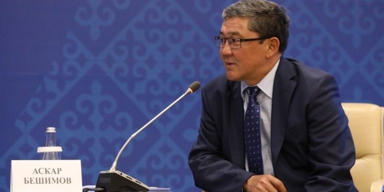 Аскар Бешимов Кыргызстандын Индиядагы элчиси болуп дайындалды