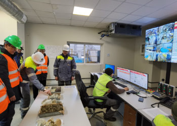 Жер-Үй кенинде 2 жыл ичинде 7 тоннадан ашуун алтын өндүрүлдү