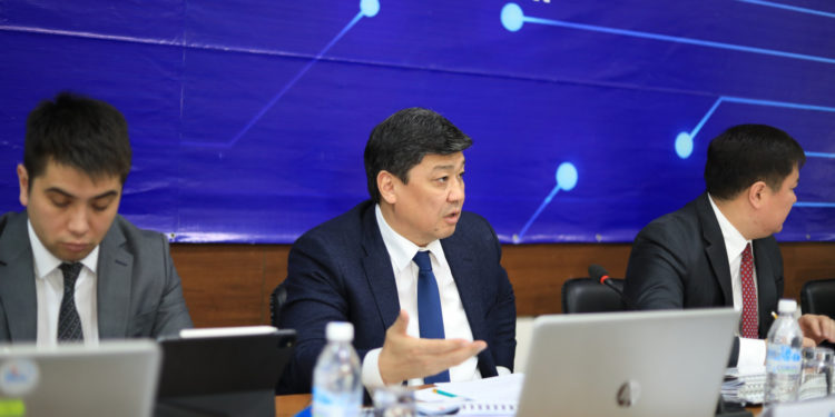 Төрөбаев: «Ошто “Коопсуз шаар” аткарылбаганы үчүн жоопкерчилик каралышы керек»