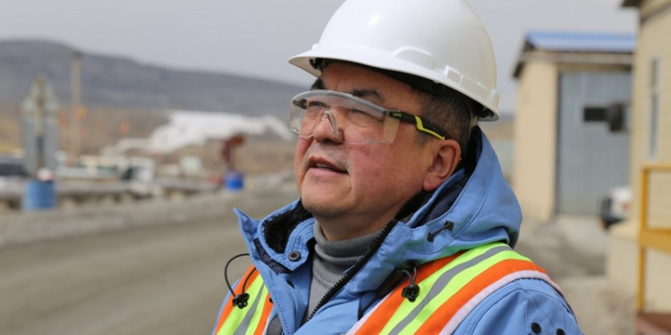 Тенгиз Бөлтүрүк жетектеген «Улуу көчмөндөр мурасы» эки ай ичинде жоюлат