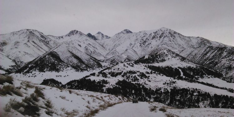 «Жайлоодон көрүшкөн». Кадамжайда 35 жаштагы келин аман-эсен табылды