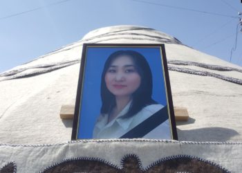 «Кийинкиси ким?». Айзада Канатбекованын өлүмү тууралуу даректүү тасма тартылды