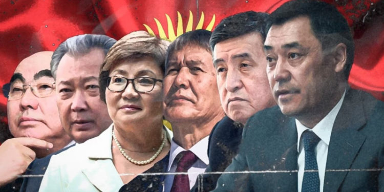 Садыр Жапаров экс-президенттерге 2 суроо менен кайрылган. Алар кайсылар?