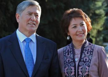 Раиса Атамбаева: «Акыйкаттык орнорун билгем»