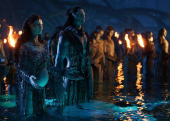 «Аватар: Суунун жолу» тасмасы тапканы боюнча «Титаникти» басып өттү