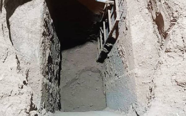 Кыргызстан менен Өзбекстанды бириктирип турган туннель табылды