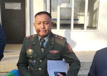 27-абактын жетекчиси: «Атамбаев азыр бошотулат»