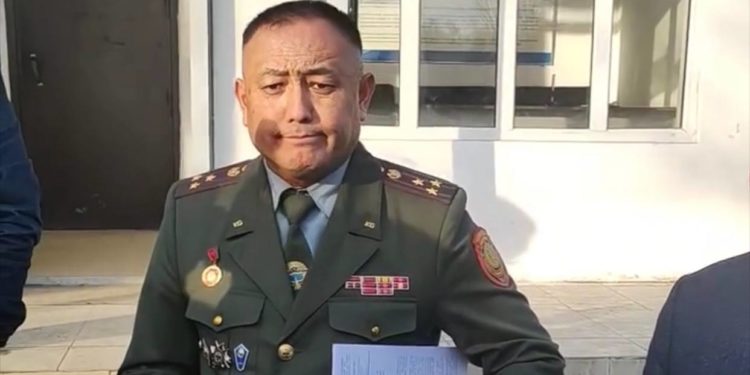 27-абактын жетекчиси: «Атамбаев азыр бошотулат»