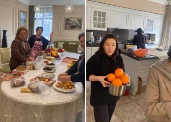 Ирина Карамушкина: «Атамбаевди Кой-Ташта үй-бүлөсү жана үйү тосуп алууга даярданып жатат»