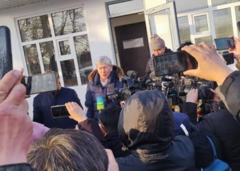 «Кылмыш иштердин баары ойлоп табылган». Атамбаев абактан чыкты