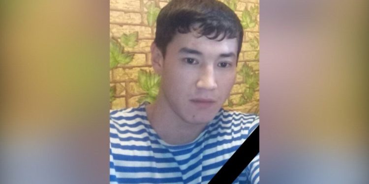 Дагы бир кыргыз жигиттин сөөгү Украинадагы согуштан келгени маалымдалды