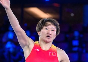 Айсулуу Тыныбекова Египетте өтүп жаткан рейтингдик турнирде алтын медаль утту