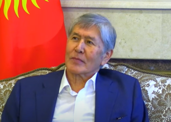 Атамбаев душмандары тууралуу: «Алардын түшүнө кирем»