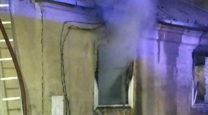 Бишкекте 39 жаштагы кишинин жансыз денеси өрттөнгөн үйдөн табылды