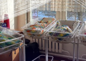 Чүйдө төрөлгөн 4 эмге Айтегин, Самира, Амина жана Алия деген ысым берилди