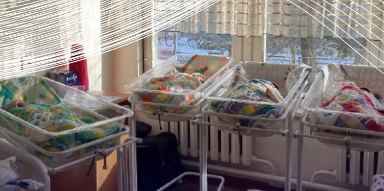 Чүйдө төрөлгөн 4 эмге Айтегин, Самира, Амина жана Алия деген ысым берилди