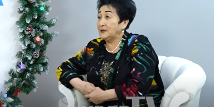 Гүлшайыр Садыбакасова министрдин кеңешчиси болуп дайындалды