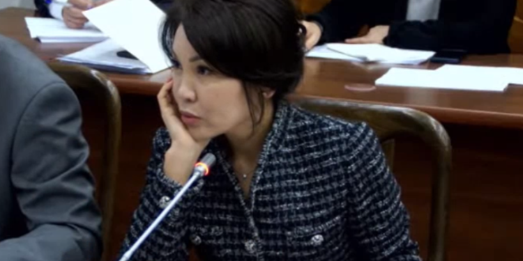 «Укугу барбы?». Депутат Сурабалдиева «Не сахар» долбоору боюнча суроо салды