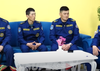 Түркиядан келген куткаруучу: «Бир нече бөлүккө бөлүнүп кеткен жансыз денелерди алып чыгып жаттык»