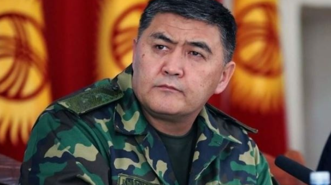 Камчыбек Ташиевдин аскердеги сүрөтү жарыяланды