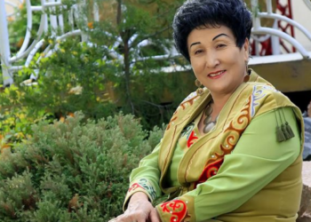 Гүлшайыр Садыбакасова Ош филармониясынын жетекчилигинен бошотулду