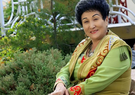 Гүлшайыр Садыбакасова Ош филармониясынын жетекчилигинен бошотулду