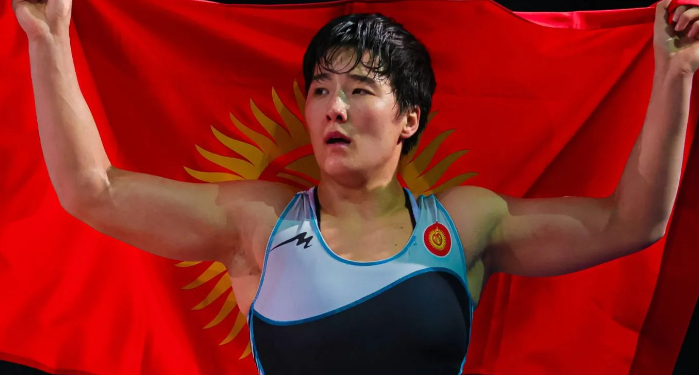 Айпери Медет кызы Хорватиядагы рейтингдик турниринде күмүш байгеге ээ болду (видео)