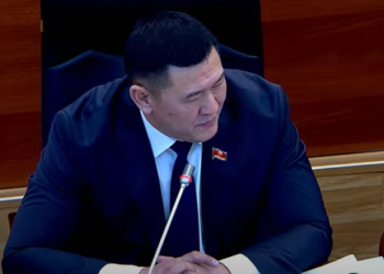 Депутат райондордо ооруган жарандар айла жок Бишкекке келип жатканын айтты