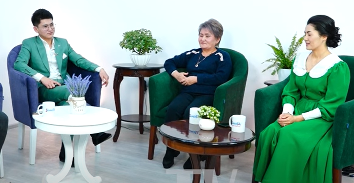 Ырчы Элдос Алмаз эмне үчүн 6 жыл үй-бүлөсүн жашырган? Өзүлөрүнүн жообу