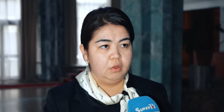 Депутат Нилуфар Алимжанова: «Бишкек жана Ошто курулуп жаткан үйлөрдүн сапатына ишенбейм»