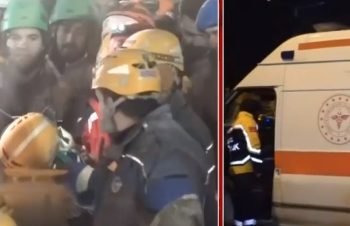 Кыргыз куткаруучулары Түркияда 16 жаштагы өспүрүмдү аман алып чыкканы маалым болду