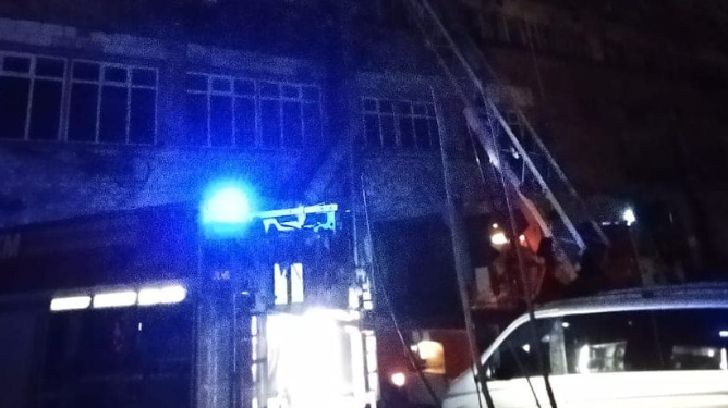 Бишкекте мончодон чыккан өрт боюнча маалымат берилди