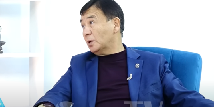 “Эламан үйлөнүп, бала-чакалуу болуп калган” дейт Ибрагим Жунусов