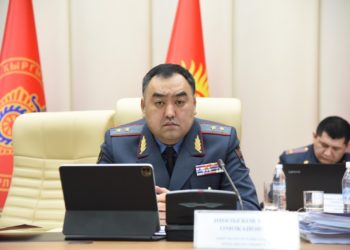 Улан Ниязбеков: «Ротация жүргүзүү иштерин дагы улантабыз»