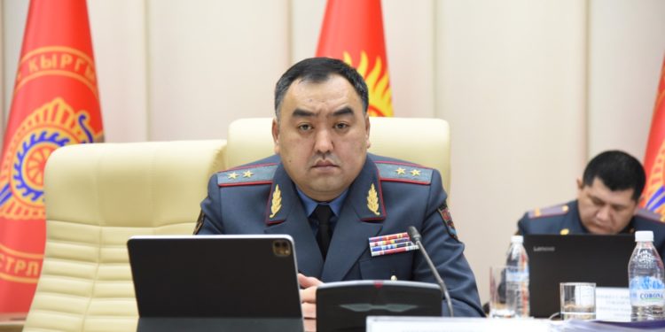 Улан Ниязбеков: «Ротация жүргүзүү иштерин дагы улантабыз»