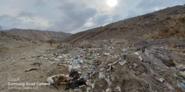 «Элдик кабарчы»: «Адамдын эле өлүгү жок. Тоңдогу таштанды Ысык-Көлдү булгап жатат»