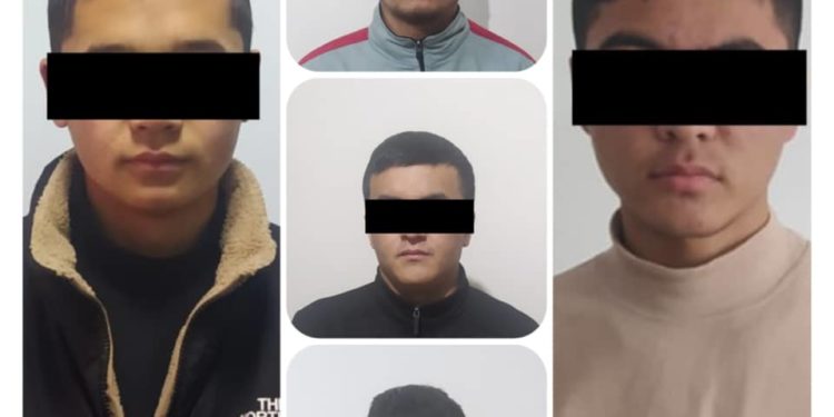 Жалал-Абаддагы жигиттердин боулинг оюну ызы-чуу менен аяктаган. Шектүүлөр кармалды