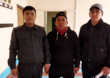 «Кой багып жүргөн». Жалал-Абадда 6 айдан бери дайынсыз болуп жаткан киши табылды