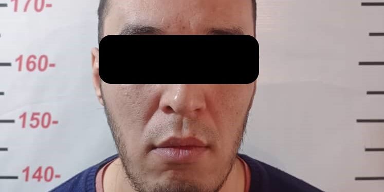 Сузакта бир нече кылмышка шектелген жаран аты-жөнүн өзгөртүп алган