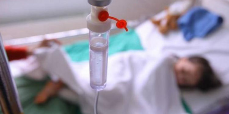 Ошто 18 окуучу ооруканага түштү. Бүгүн 14ү үйүнө чыгат