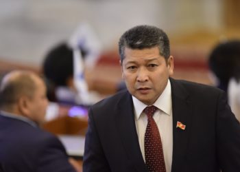 Депутат Ош облусунун башчысы боюнча: «Ал бир нече гектар жер аянттарын мыйзамсыз менчиктештирип алган»