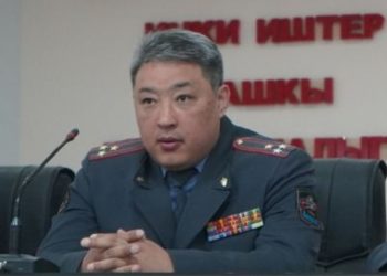 «Алар өз ыктыяры менен жатышат, анан ушундай болуп жатат» дейт Бишкек ШИИБдин башчысы балдарга карата сексуалдык кылмыштар боюнча