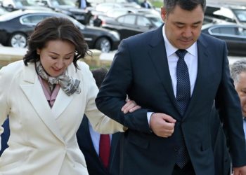 Айгүл Жапарова постсоветтик мейкиндиктеги эң таасирдүү аялдардын катарына кирди