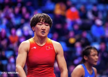 Айсулуу Тыныбекова дүйнөлүк рейтингде 4-орунга көтөрүлдү