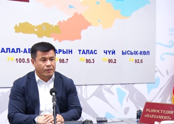 Депутат Бакиров: «Азырынча ишкерлердин 50-55 миңдейи гана ККМ аппараттуу болушкан»