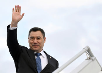 Садыр Жапаровдун Түркияга болгон иш сапары аяктады