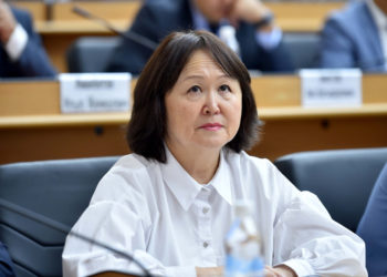 Экология министри Динара Кутманова ээлеген кызматынан бошотулду