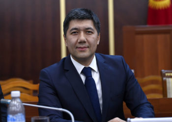 Жогорку Кеңеш Мелис Тургунбаевдин талапкерлигине макулдук берди